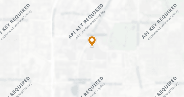 Map showing Matteo's
