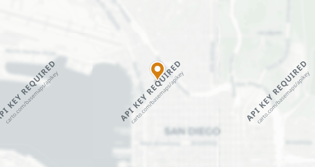 Map showing Bencotto