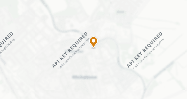 Map showing ROSSO ITALIAN RESTAURANT & PIZZA