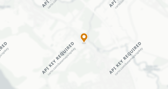 Map showing John's House
