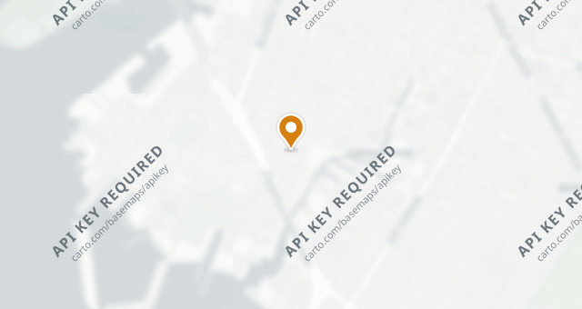 Map showing 6 Restaurant