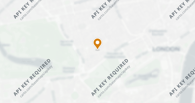 Map showing Tamarind