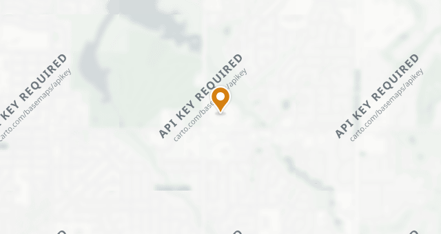 Map showing Venue Restaurant & Lounge