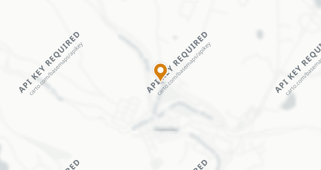 Map showing The Settlers Inn