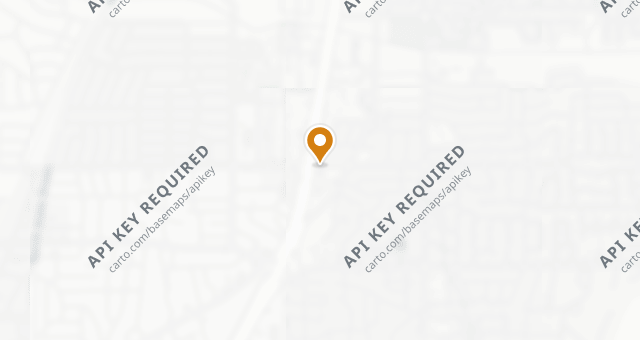 Map showing Char Restaurant