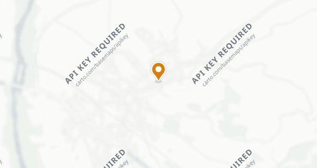 Map showing Enoteca di Buttrio