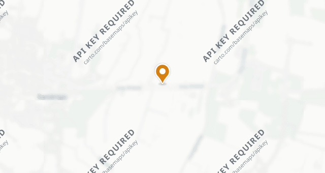 Map showing Palmerino - Il Bacalà a Sandrigo