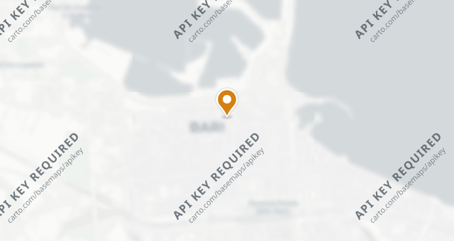 Map showing La Bul