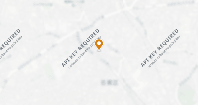 Map showing Pizzeria e Trattoria Da ISA