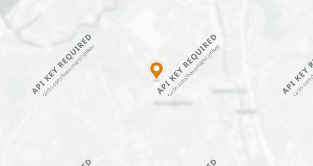 Map showing Mr P