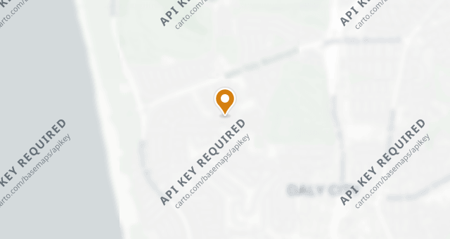 Map showing Kan Kiin