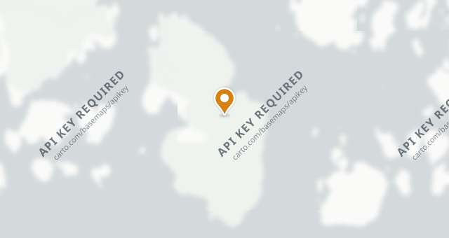 Map showing Fejan