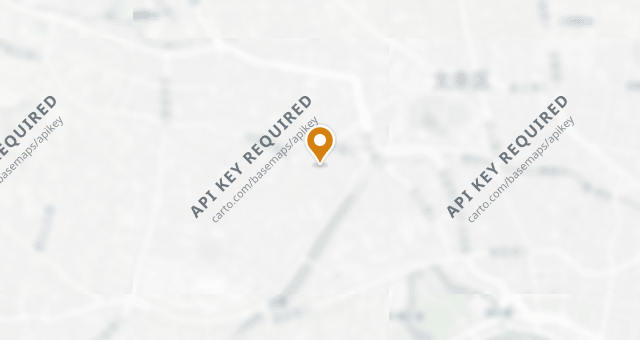 Map showing Sushiya Hajime