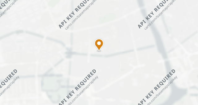 Map showing Serre Restaurant
