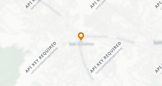 Map showing Madcap