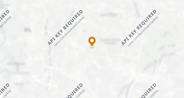 Map showing Sao Nam