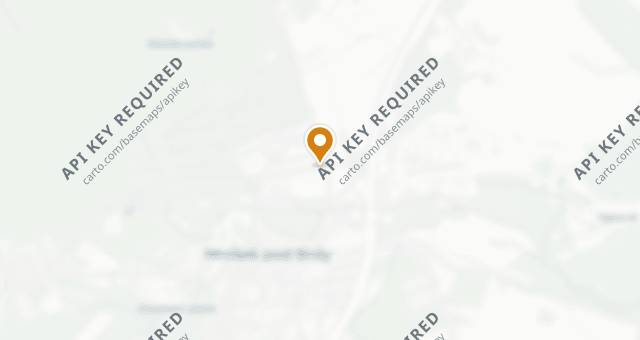 Map showing La Terasa
