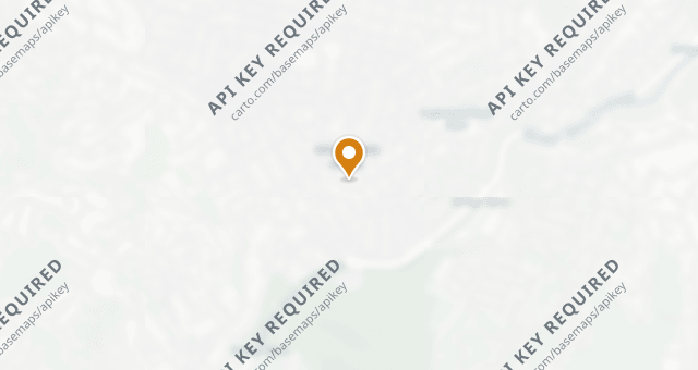 Map showing Villa's Tacos