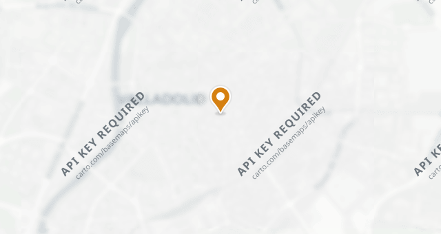 Map showing Suite 22