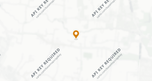 Map showing Al Segnavento