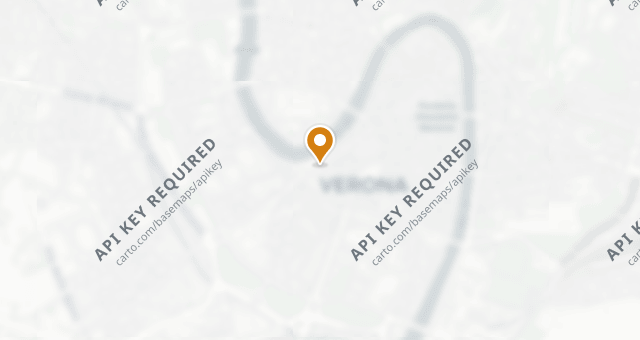 Map showing Trattoria I Masenini