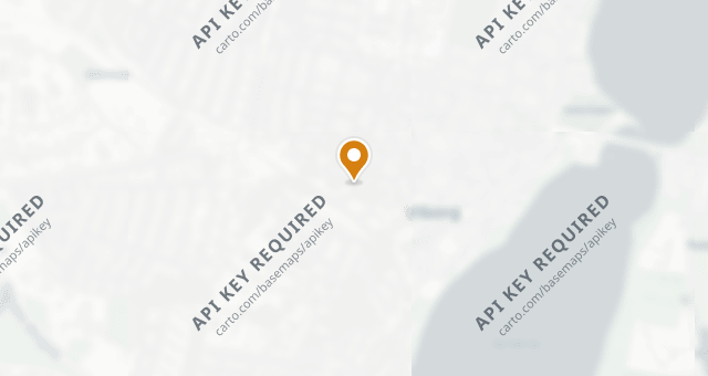 Map showing Neo-Bistro Les Jeunes