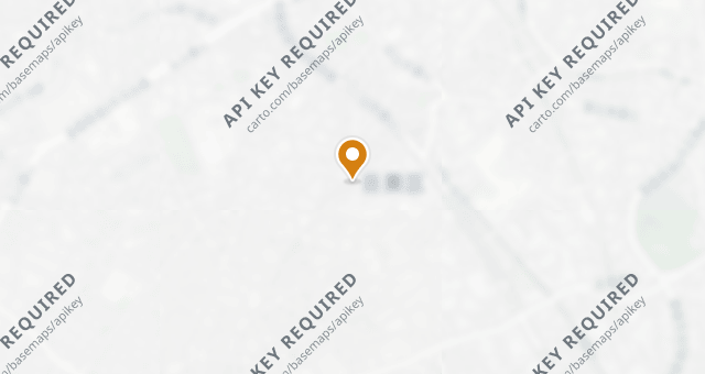 Map showing Cuore Azzurro