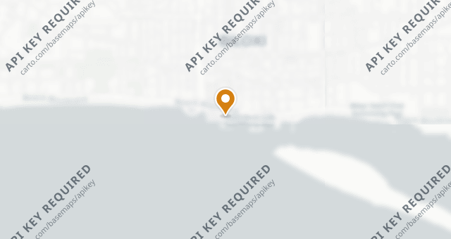 Map showing Coraline's