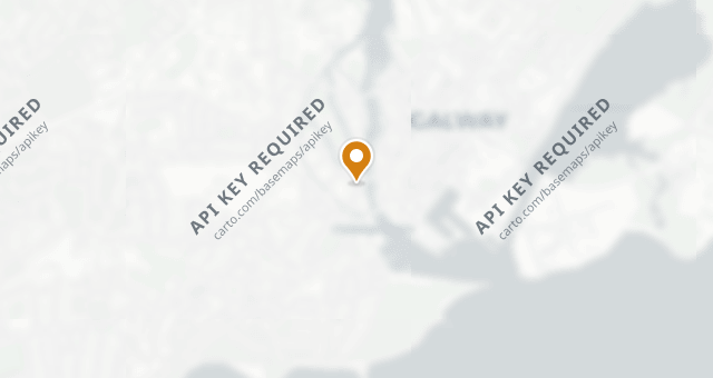 Map showing Aniar
