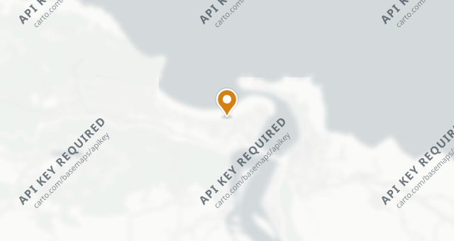 Map showing Ayalga