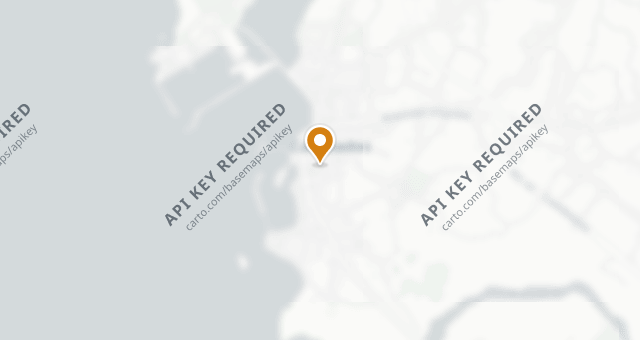 Map showing Yayo Daporta