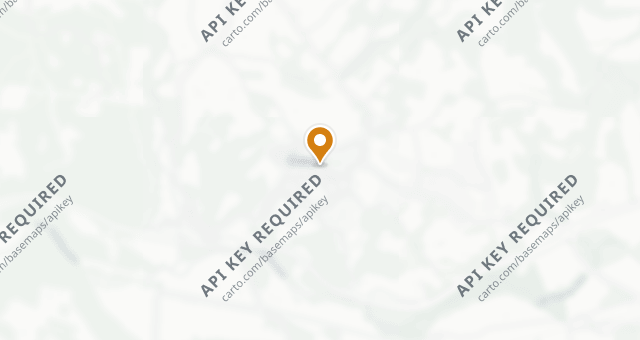 Map showing La Terrasse