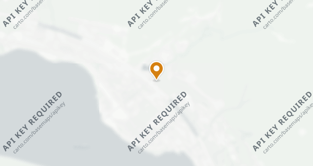 Map showing Granen