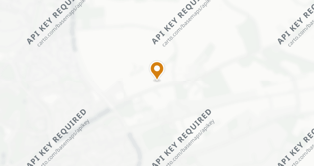 Map showing Bolero Restaurante