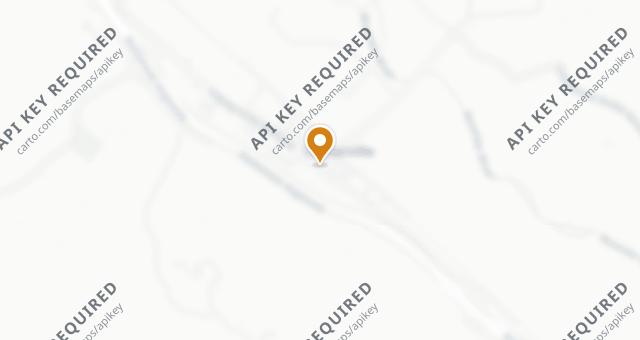 Map showing Diavola