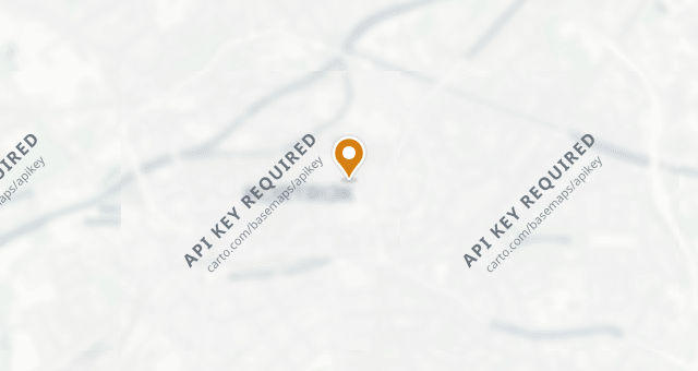 Map showing Frank