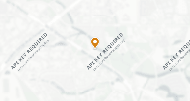 Map showing The Ranch at Las Colinas