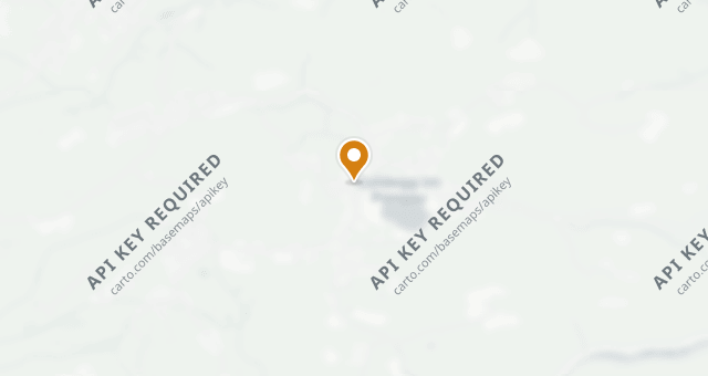 Map showing KETCHUP