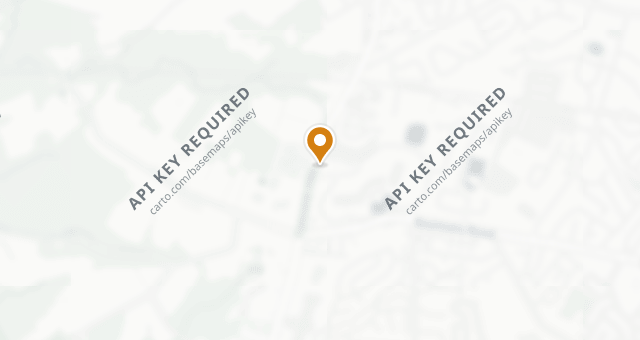 Map showing Sullivan's Steakhouse