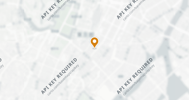 Map showing BEIGE Alain Ducasse