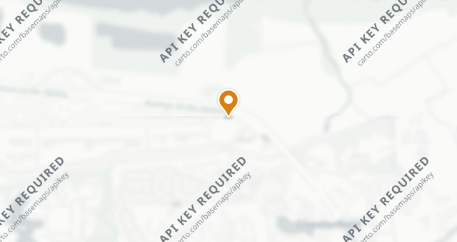 Map showing Annie Gunn's
