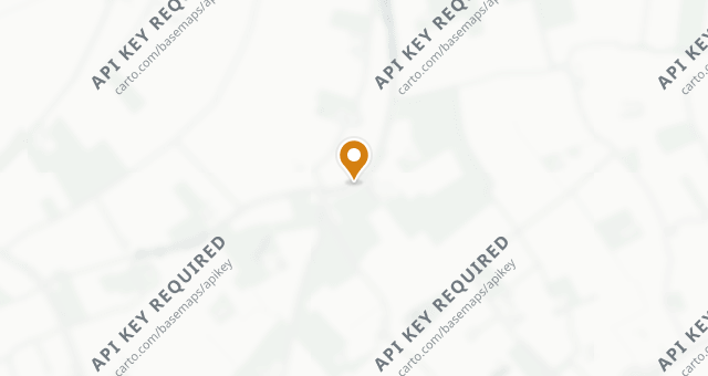 Map showing Le Flore