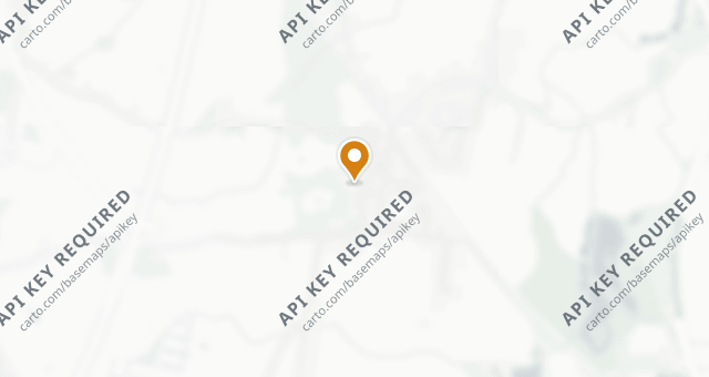 Map showing Kynd