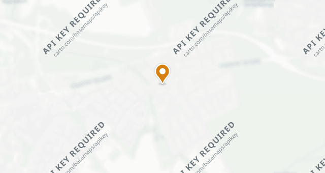 Map showing Weinhaus Zur alten Schule