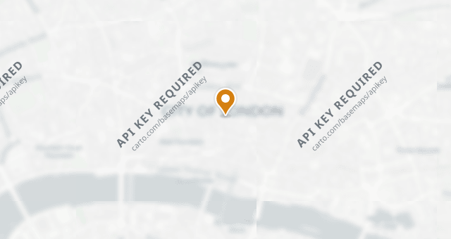 Map showing Cabotte