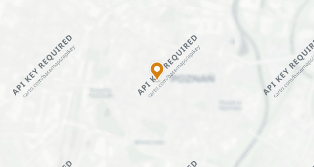 Map showing Delicja
