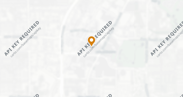 Map showing The Capital Grille