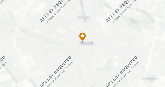 Map showing Osteria Moretti