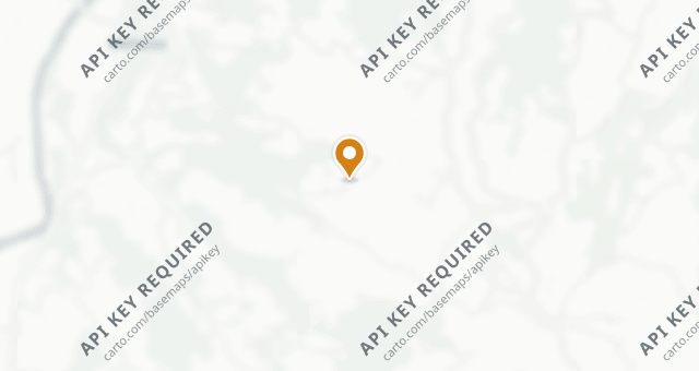 Map showing Da Fausto