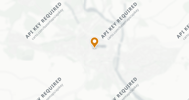 Map showing Circa